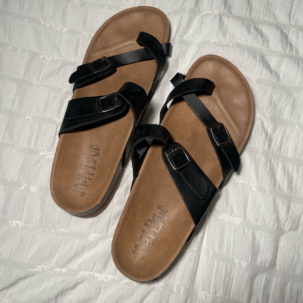Target Sandals Women Size 9